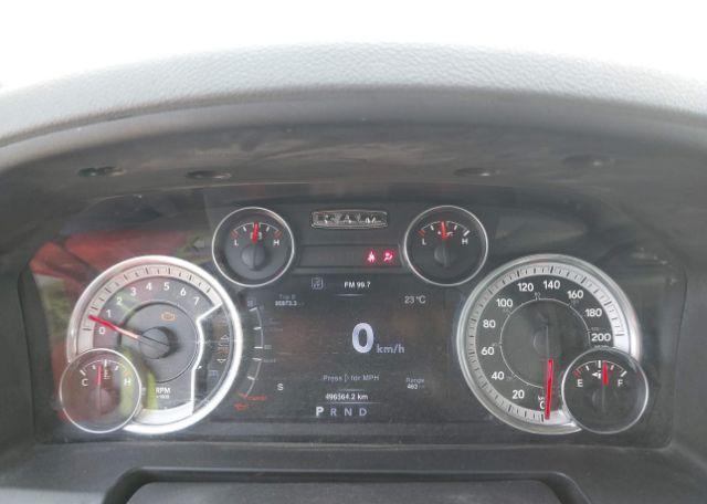2016 RAM 1500 SLT