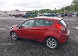2014 FORD FIESTA SE
