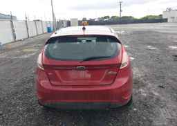 2014 FORD FIESTA SE