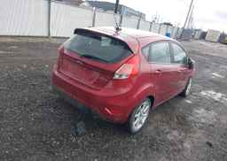 2014 FORD FIESTA SE