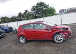 2014 FORD FIESTA SE