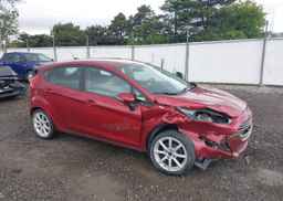 2014 FORD FIESTA SE