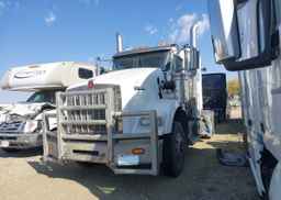 2011 KENWORTH CONSTRUCTION T800