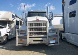 2011 KENWORTH CONSTRUCTION T800