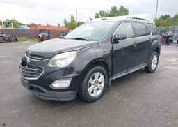 2017 CHEVROLET EQUINOX LT