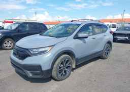 2020 HONDA CR-V TOURING