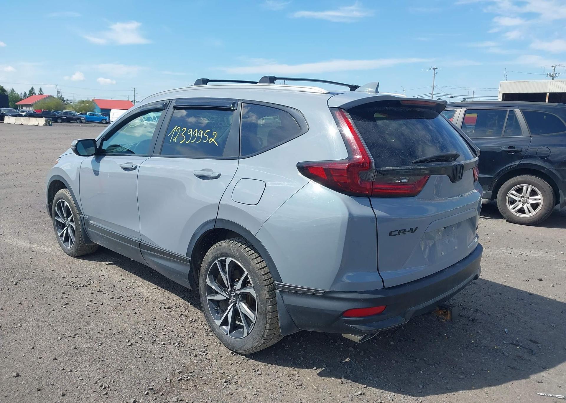 2020 HONDA CR-V TOURING