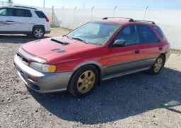 1998 SUBARU IMPREZA OUTBACK