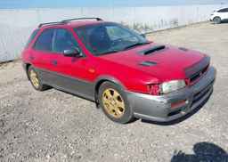 1998 SUBARU IMPREZA OUTBACK