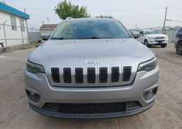 2020 JEEP CHEROKEE LATITUDE