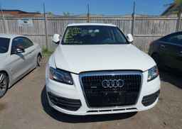 2012 AUDI Q5 3.2 PREMIUM