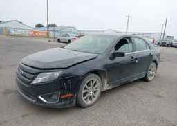 2010 FORD FUSION SEL