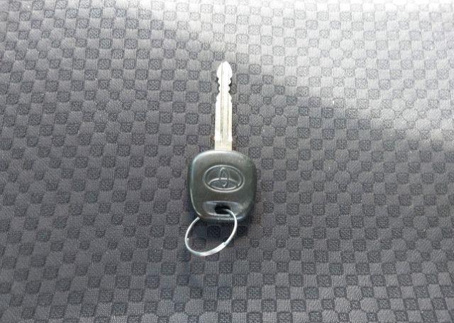 2008 TOYOTA YARIS
