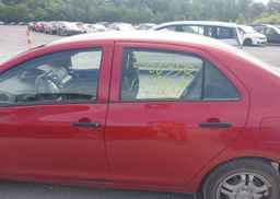 2008 TOYOTA YARIS