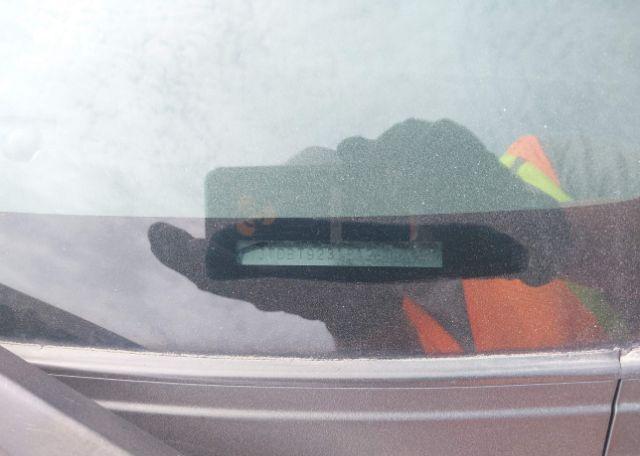 2008 TOYOTA YARIS