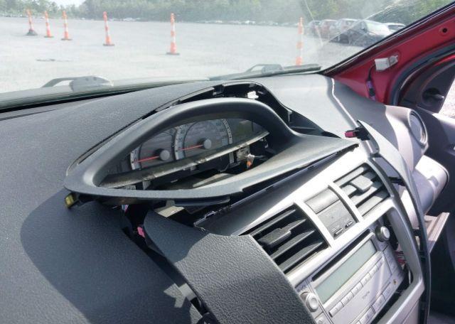 2008 TOYOTA YARIS