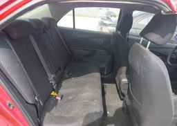 2008 TOYOTA YARIS