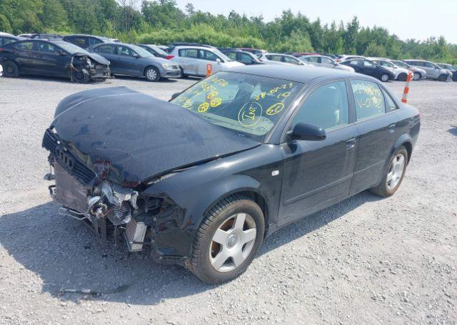2005 AUDI A4 1.8T