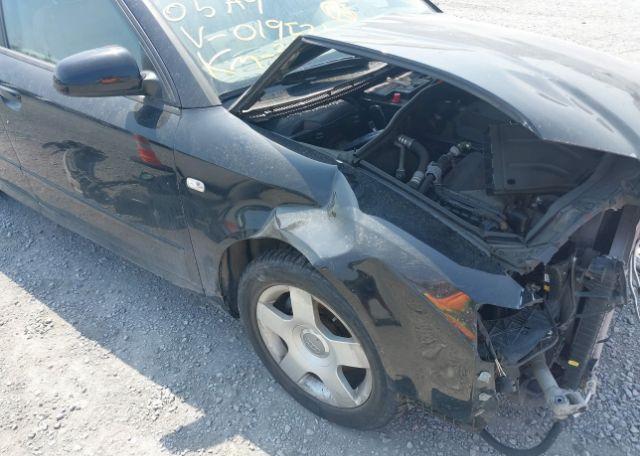 2005 AUDI A4 1.8T