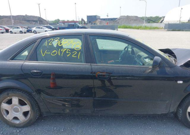 2005 AUDI A4 1.8T