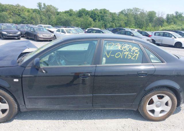 2005 AUDI A4 1.8T