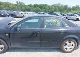 2005 AUDI A4 1.8T