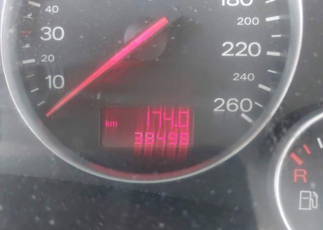 2005 AUDI A4 1.8T