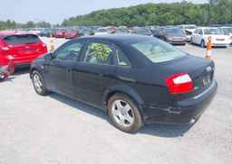 2005 AUDI A4 1.8T