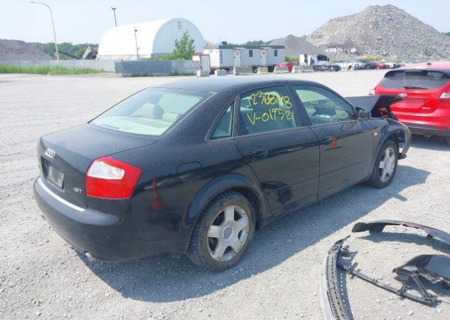 2005 AUDI A4 1.8T