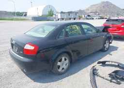 2005 AUDI A4 1.8T
