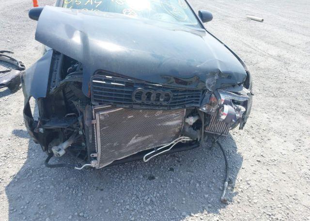 2005 AUDI A4 1.8T