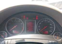 2005 AUDI A4 1.8T