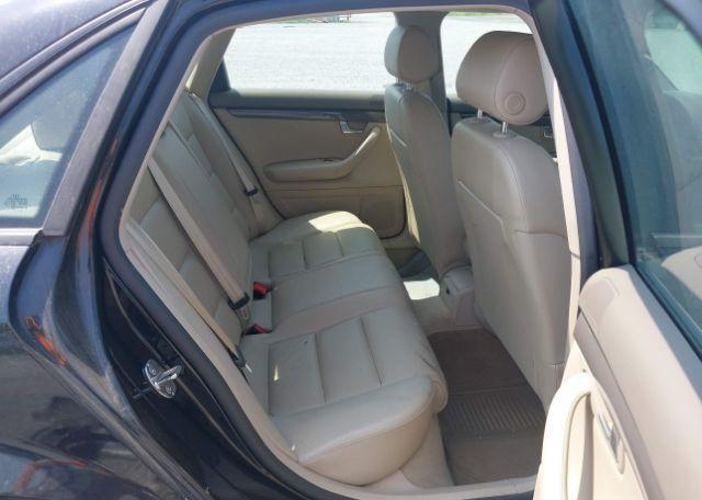 2005 AUDI A4 1.8T