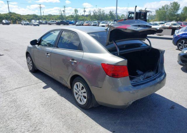 2012 KIA FORTE 2.0L LX