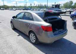 2012 KIA FORTE 2.0L LX
