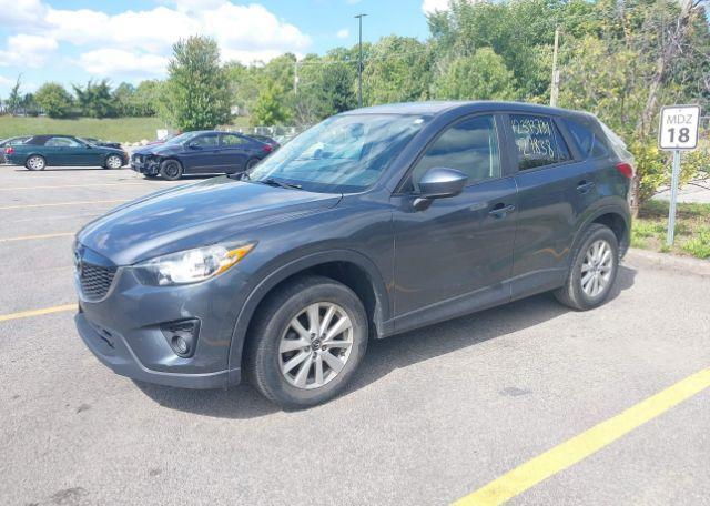 2013 MAZDA CX-5 GS