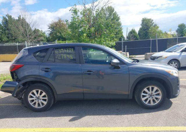 2013 MAZDA CX-5 GS
