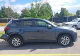 2013 MAZDA CX-5 GS