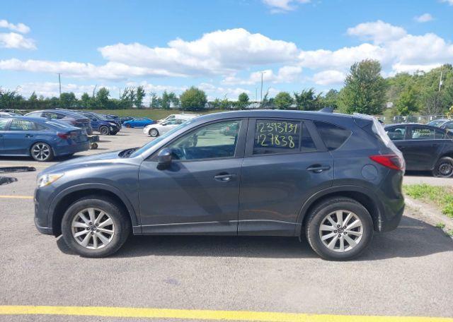 2013 MAZDA CX-5 GS
