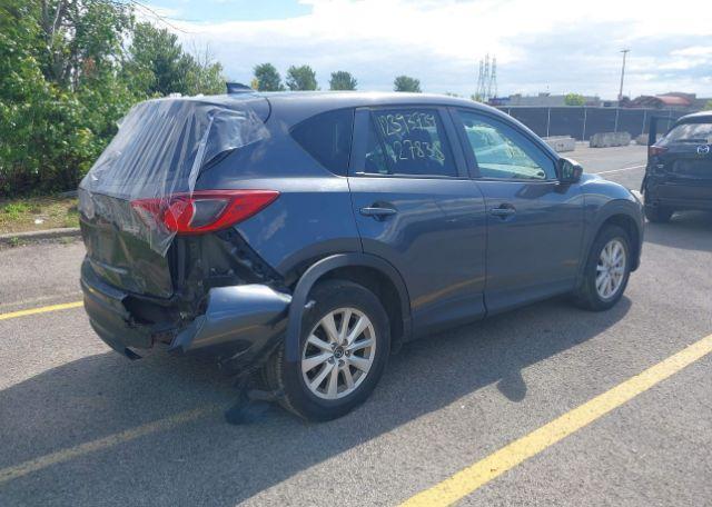 2013 MAZDA CX-5 GS