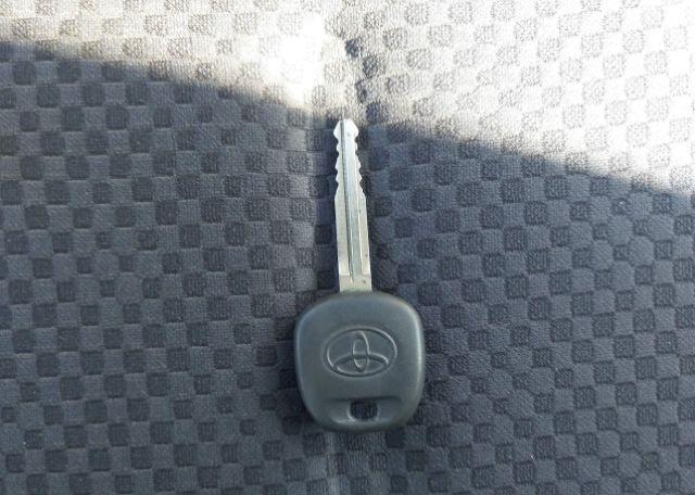 2008 TOYOTA YARIS