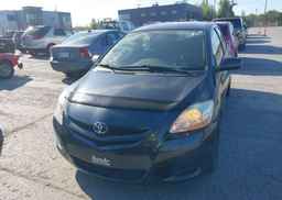 2008 TOYOTA YARIS