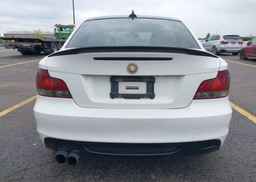 2008 BMW 135I