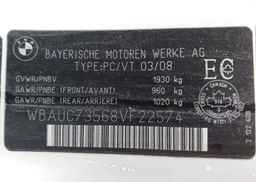 2008 BMW 135I