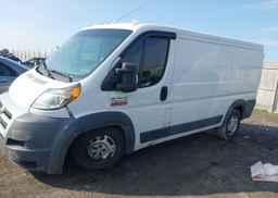 2014 RAM PROMASTER 1500 LOW ROOF