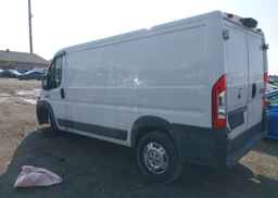 2014 RAM PROMASTER 1500 LOW ROOF