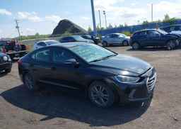 2017 HYUNDAI ELANTRA GL