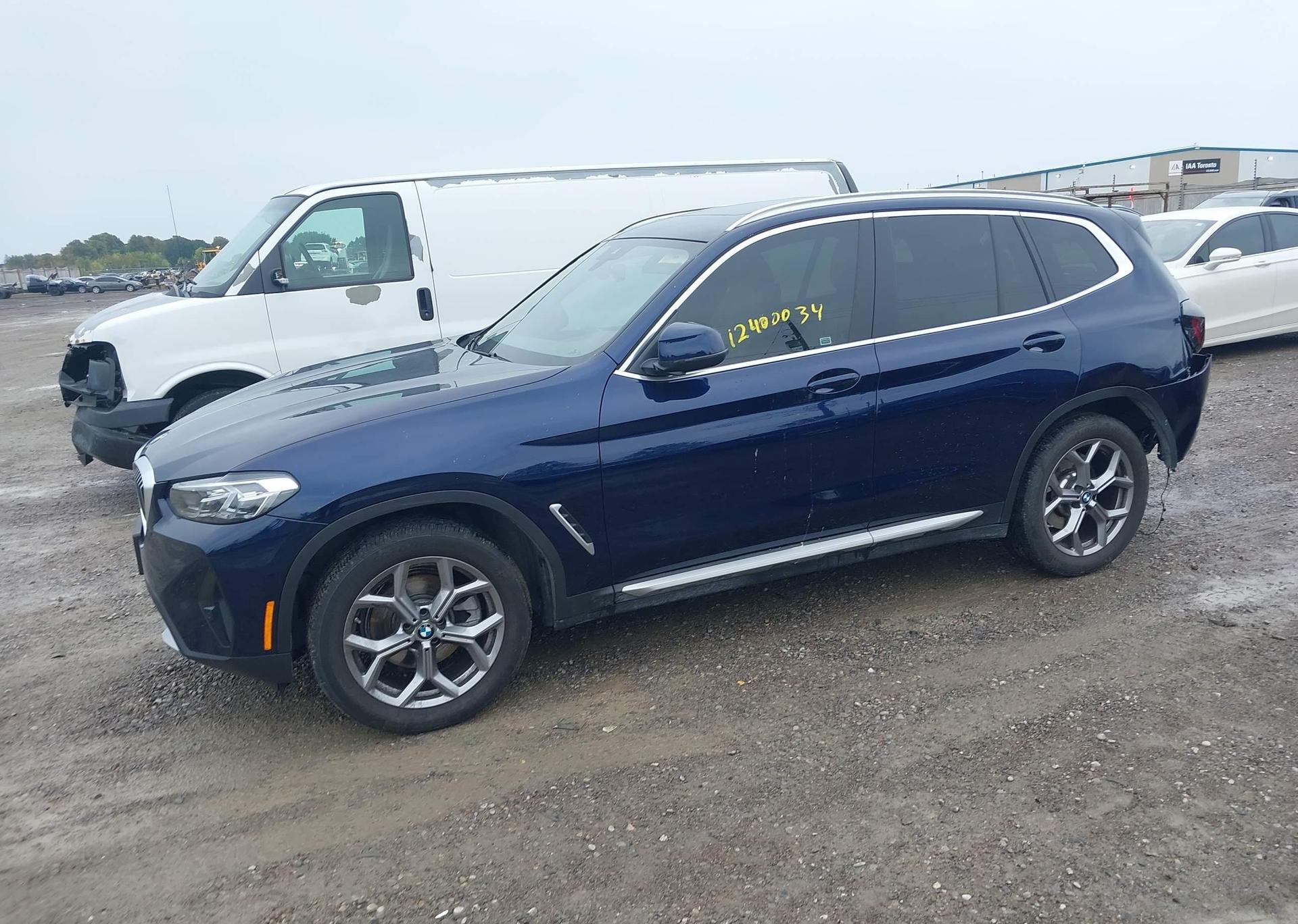 2024 BMW X3 3.0I