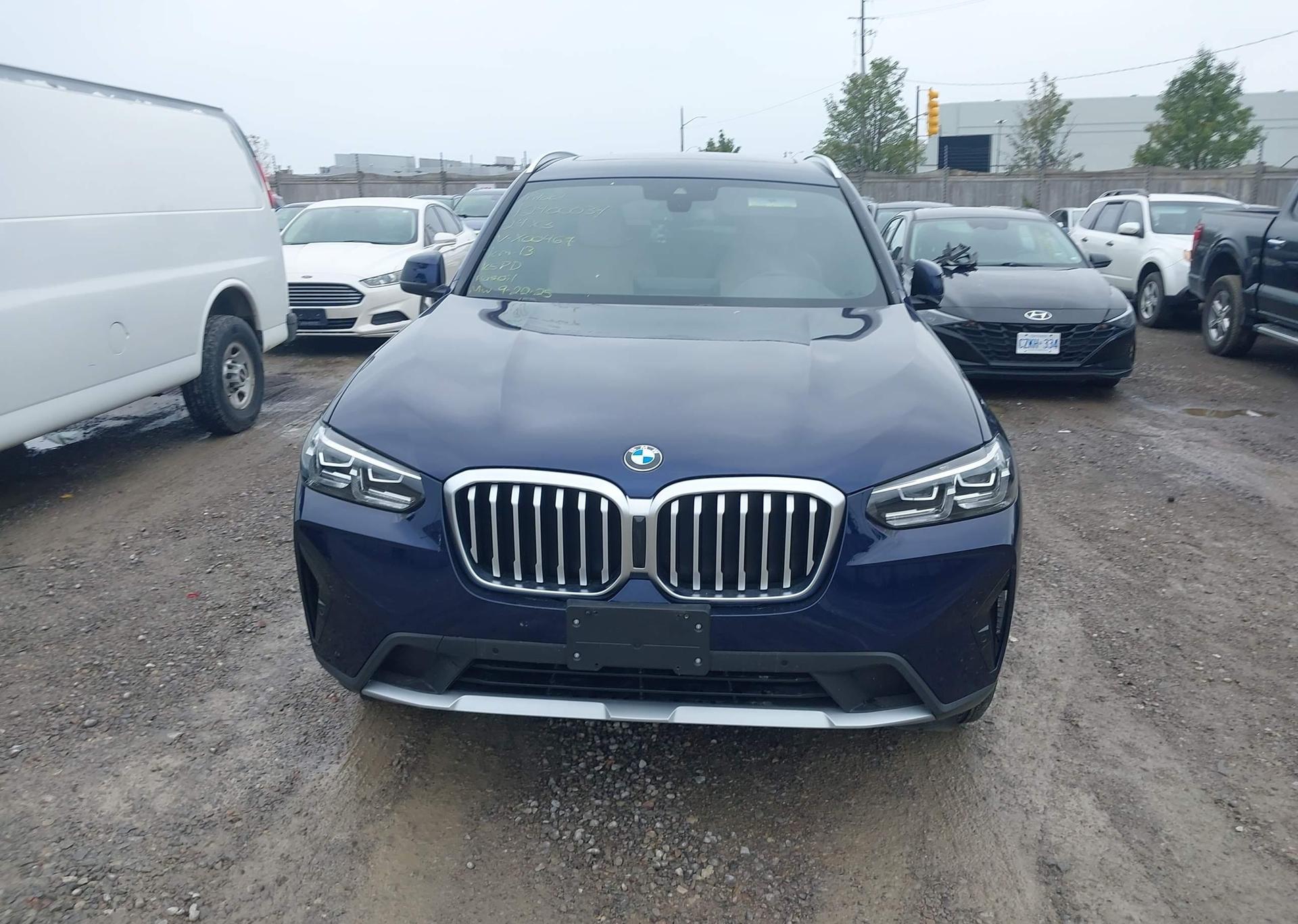 2024 BMW X3 3.0I