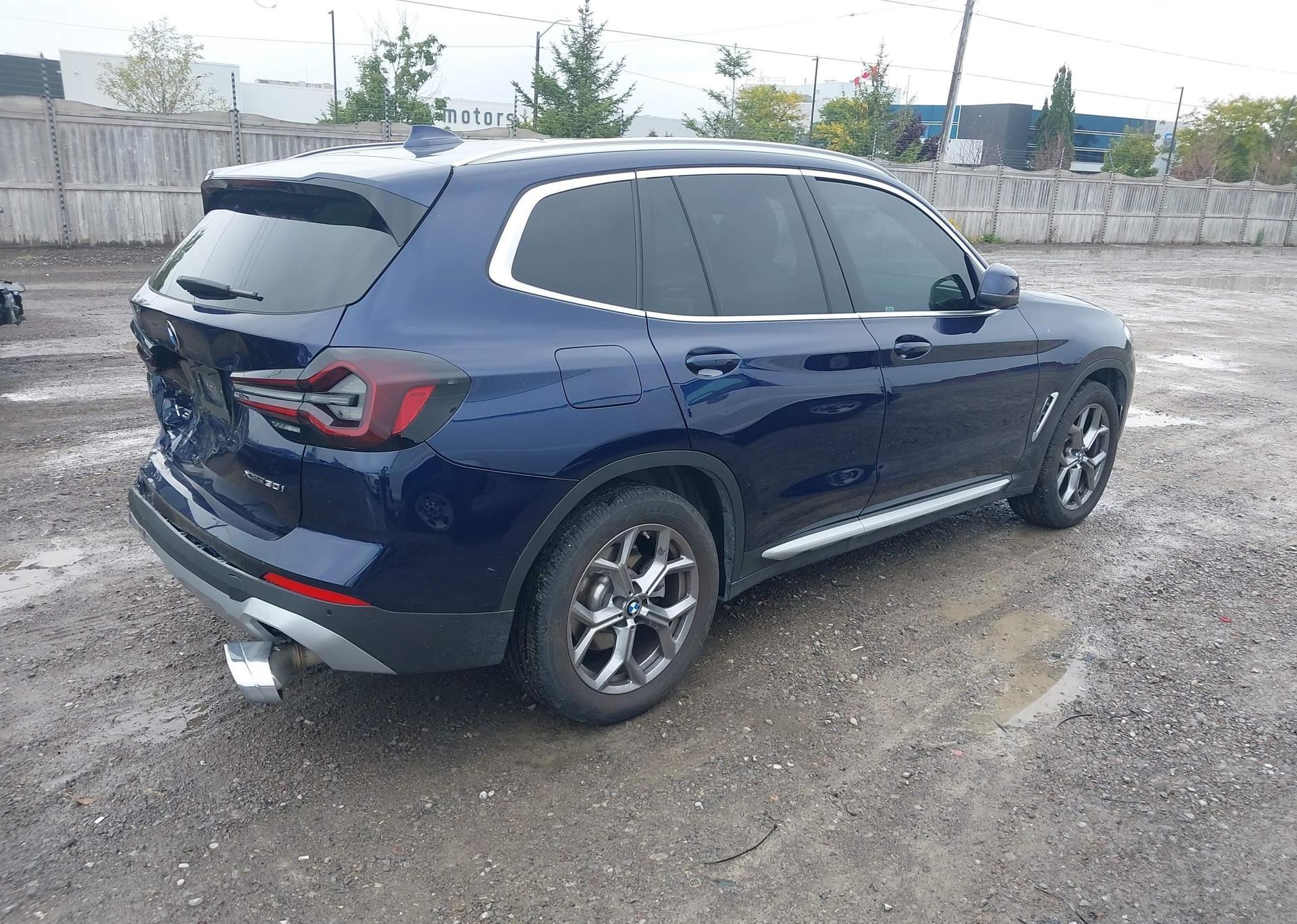 2024 BMW X3 3.0I